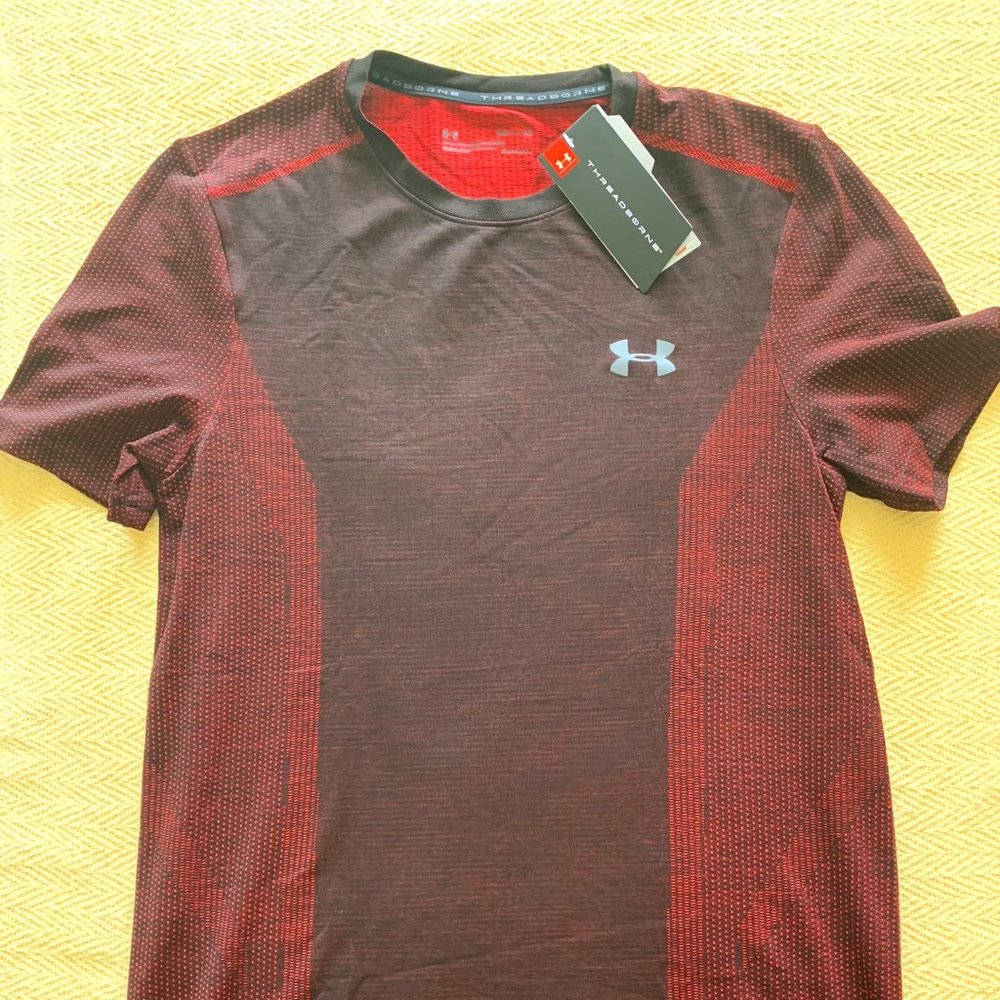 Under Armour Threadborne TShirt, Man